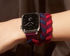 Die Apple Watch Hermès wird ab sofort mit vielen neuen Armbändern angeboten. (Bild: Hermès)