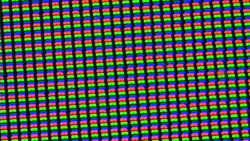 Subpixelstruktur