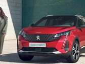 Peugeot 3008 und 5008 mit 48-Volt-Hybridtechnik ab 38.420 Euro bestellbar.