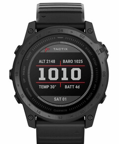 Garmin tactix 7: Smartwatch mit Touchscreen und vielen Funktionen ist günstig erhältlich