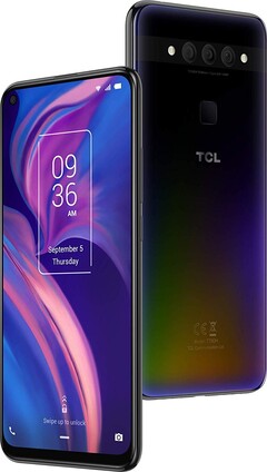 TCL Plex: Günstiges Triple-Kamera-Smartphone ab sofort erhältlich