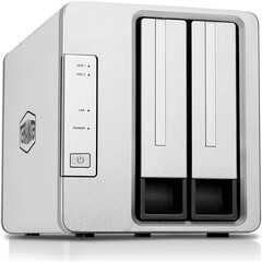 TerraMaster F2-223: NAS-System mit Intel-Prozessor