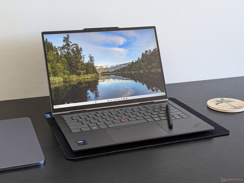 Lenovo ThinkPad X1 2-in-1 Gen 10 Convertible Test: Überragende Effizienz mit Intel Lunar Lake