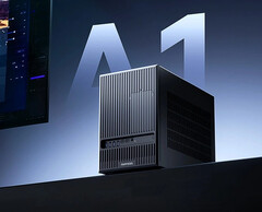 Der DeskOne A1 ist eine starke Desktop-Workstation im kompakten Format