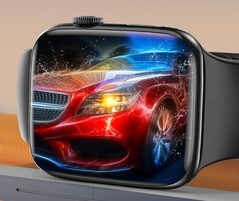 Vwar 8 Pro: Apple Watch-Klon startet zum günstigen Preis