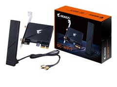 Gigabyte hat eine WiFi 7-Netzwerkkarte vorgestellt