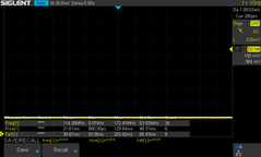 XG27UCS min Helligkeit - kein PWM