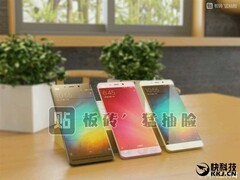 Das Xiaomi Mi Note 2 dürfte mit QHD-Display, Dual-Kamera und bis zu 256 GB Speicher aufwarten.
