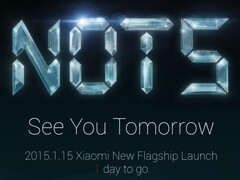 Xiaomi: Vorstellung von zwei Smartphones?