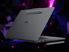 Das Lenovo Pro 9i und das Yoga Pro 9i wiegen jeweils 1,9 kg.