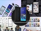 Gewinnspiel: LG verlost LG Q7 BTS Edition Smartphone.