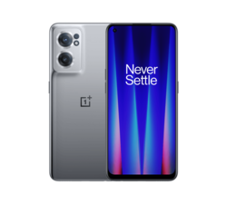OnePlus Nord 2 CE in Gray Mirror