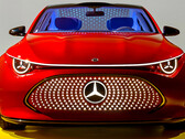 Mercedes-Benz Concept CLA Class: Der Ein-Liter-Sternenkreuzer.