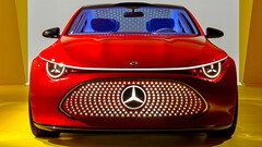 Mercedes-Benz Concept CLA Class: Der Ein-Liter-Sternenkreuzer.