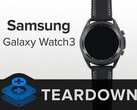 Galaxy Watch3 im iFixit-Teardown: Ist die Samsung-Smartwatch reparaturfreundlich?