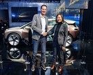 BMW und Alibaba: BMW-Fahrer in China können bald den Tmall Genie Sprachassistenten im Auto nutzen.
