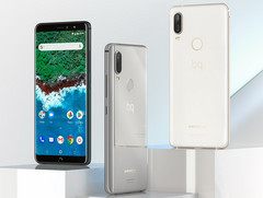 BQ Aquaris X2 Pro und X2: Android One Smartphones mit klasse Ausstattung.