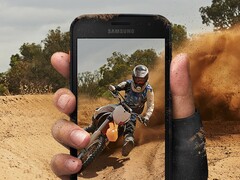 Samsung Galaxy XCover 4s: Robustes Outdoor-Smartphone erhältlich.