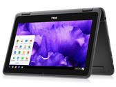 Test Dell Chromebook 11 3181 2-in-1 (Celeron N3060) Convertible