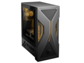 GeForce RTX 5060 Ti, Core i5, 1-TB-SSD: Asus TUF Gaming T500. (Bild: Asus)