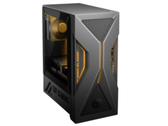 GeForce RTX 5060 Ti, Core i5, 1-TB-SSD: Asus TUF Gaming T500. (Bild: Asus)