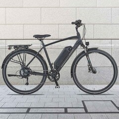 Aldi: Trekking-Fahrräder mit Elektromotor im Angebot