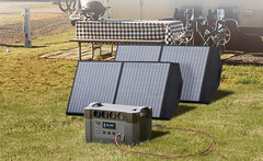 Der Solargenerator Allpowers S2000 ist derzeit bei Amazon deutlich reduziert. (Bild: Amazon)