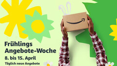 Amazon Frühlingsangebote: Täglich wechselnde Deals