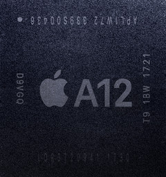 Apple A12: TSMC startet Produktion des SoCs für das iPhone X Plus.