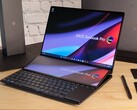 Asus ZenBook Pro 14 Duo Kreativ-Laptop mit zweit Display im Test