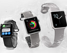 Die neue Apple Watch Series 2 ist wasserdicht bis 50 Meter aber ...