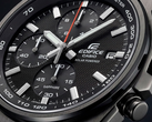 Nahaufnahme des Zifferblatts der Casio Edifice EFS-S660PB-1A