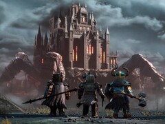 Der Announcement-Trailer zu Dark Craft erschien am 2. Dezember auf YouTube. (Bildquelle: Steam)