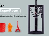 Den 3D-Drucker FLSUN SR gibt es aktuell zum Schnäppchenpreis. (Bild: Geekbuying)