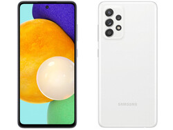Das Galaxy A52 besitzt ein attraktives neues Kamera-Design (Bild: Samsung)