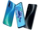 Das Huawei P20 lite (Quelle: Winfuture)