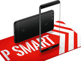 Das 5,6"-Smartphone Huawei P smart kommt mit Android 8 Oreo für 260 Euro nach Deutschland.