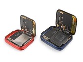 Apple hat einige Veränderungen an der Apple Watch Series 6 vorgenommen, um die neue Hardware unterzubringen. (Bild: iFixit)