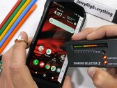 Bei uns (noch) nicht zu haben: Das Kyocera Duraforce Ultra 5G ist ein Ultra-Rugged-Phone mit Saphirglas-Displayschutz.