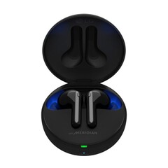 Die neuen LG Tone Free HBS-FN7 kommen mit einem UV-Ladecase. (Bild: LG)