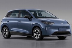 Offizielles Registrierungsbild der chinesischen Behörden zeigen das schlichte Design des neuen E-Autos Leapmotor A05.