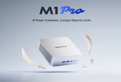 Minisforum M1 Pro startet mit Intel Core Ultra 5 bei 419 Euro. (Bildquelle: Minisforum)