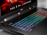 MSI: Gaming-Notebook GT72S Dominator Pro mit Tobii Eye-Tracking