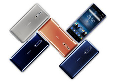 Die Nokia-Familie bekommt nächstes Jahr Android P.