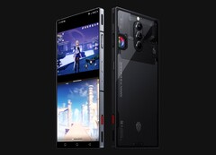 Das RedMagic 8S Pro erreicht den Spitzenplatz in den AnTuTu-Charts vom Juli. (Bild: Nubia)