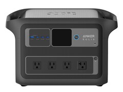 Solix C1000X Gen 2: Neue Powerstation zeigt sich vorab (Bildquelle: Anker, via AnkerInsider)