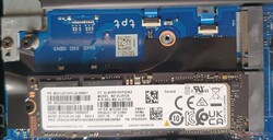Samsung PM9A1 (MZVL2512HCJQ): PCIe-Gen4x4. 2ter Slot: Gen3x4.