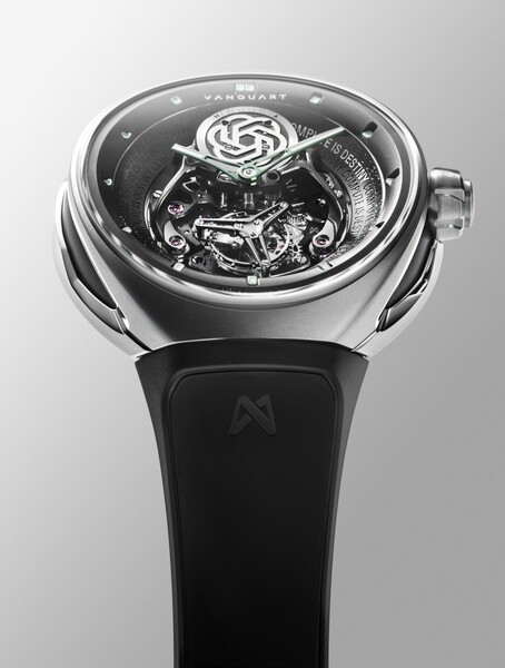 Sam Altmans maßgefertigte Vanguart-Uhr