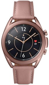 Samsung Galaxy Watch3 Mystic Bronze (Bilder: Amazon)