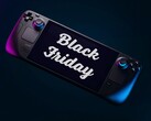 Das Steam Deck gibts zum Black Friday 20 Prozent günstiger. (Bildquelle: Alexander Andrews, bearbeitet)